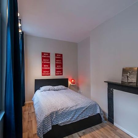 Joli Appartement 2 Chambres A Liège Zewnętrze zdjęcie