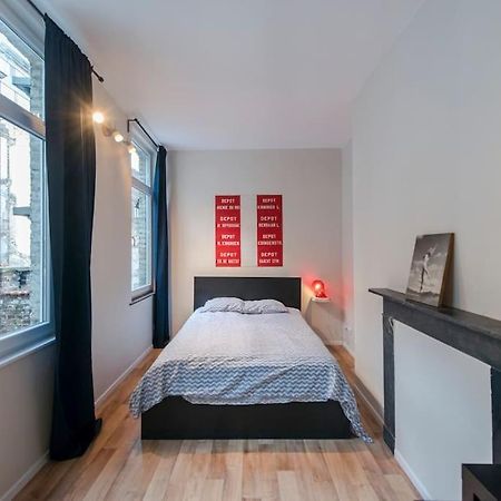 Joli Appartement 2 Chambres A Liège Zewnętrze zdjęcie