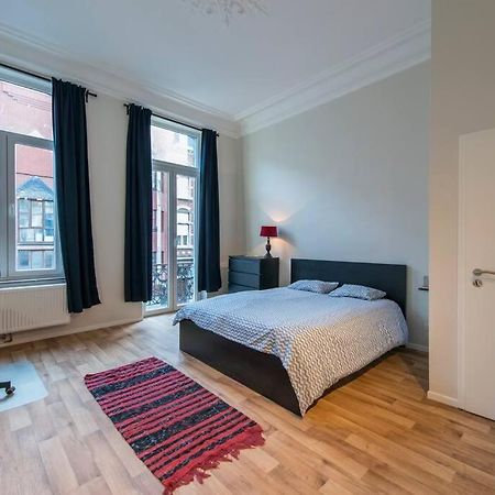 Joli Appartement 2 Chambres A Liège Zewnętrze zdjęcie