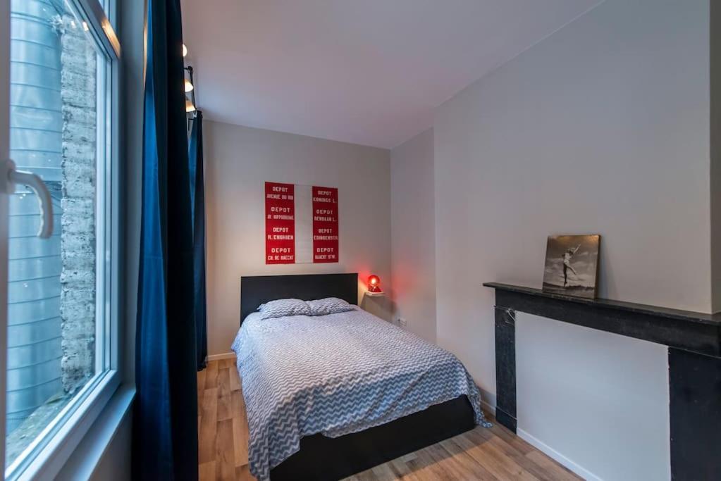 Joli Appartement 2 Chambres A Liège Zewnętrze zdjęcie