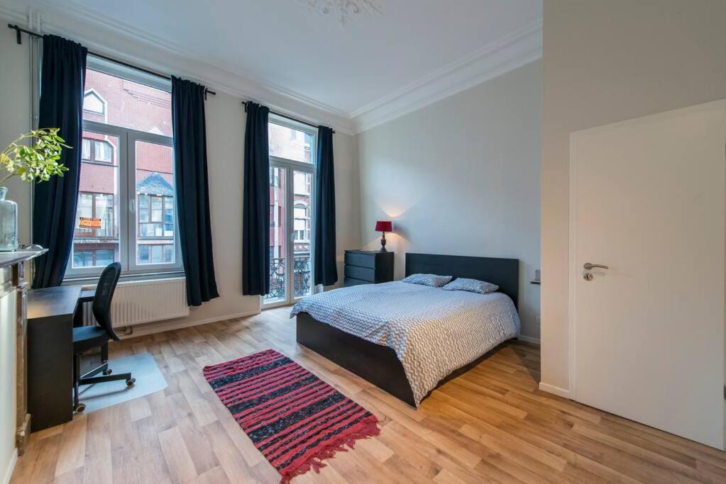 Joli Appartement 2 Chambres A Liège Zewnętrze zdjęcie