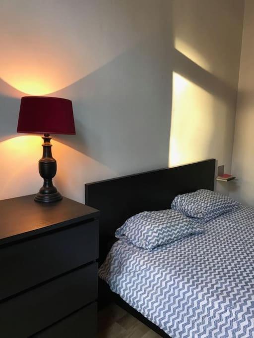 Joli Appartement 2 Chambres A Liège Zewnętrze zdjęcie